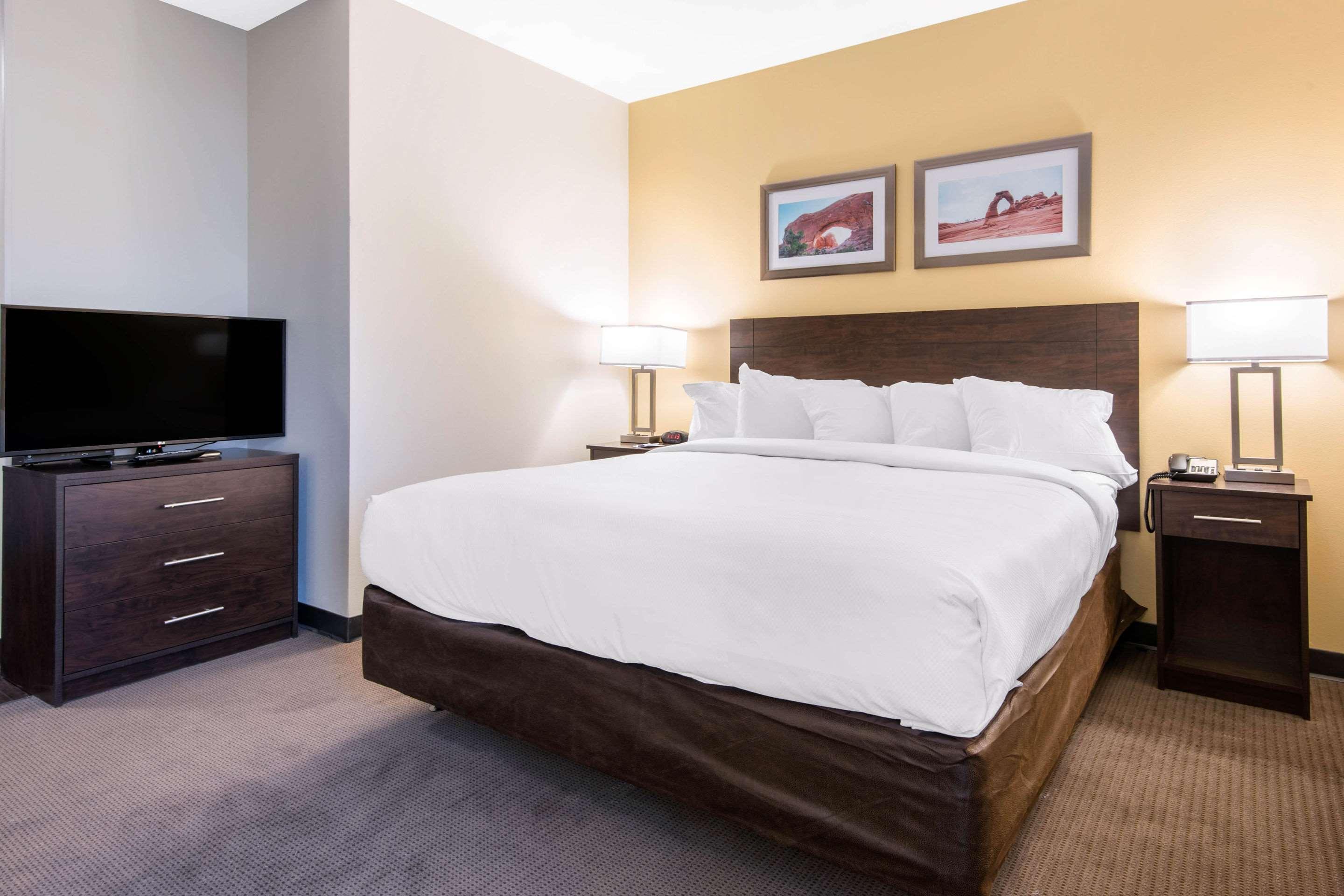 เมนสเตย์ สวีท โมอับ ใกล้อุทานแห่งชาติอาร์เชส Hotel โมอาบ ภายนอก รูปภาพ