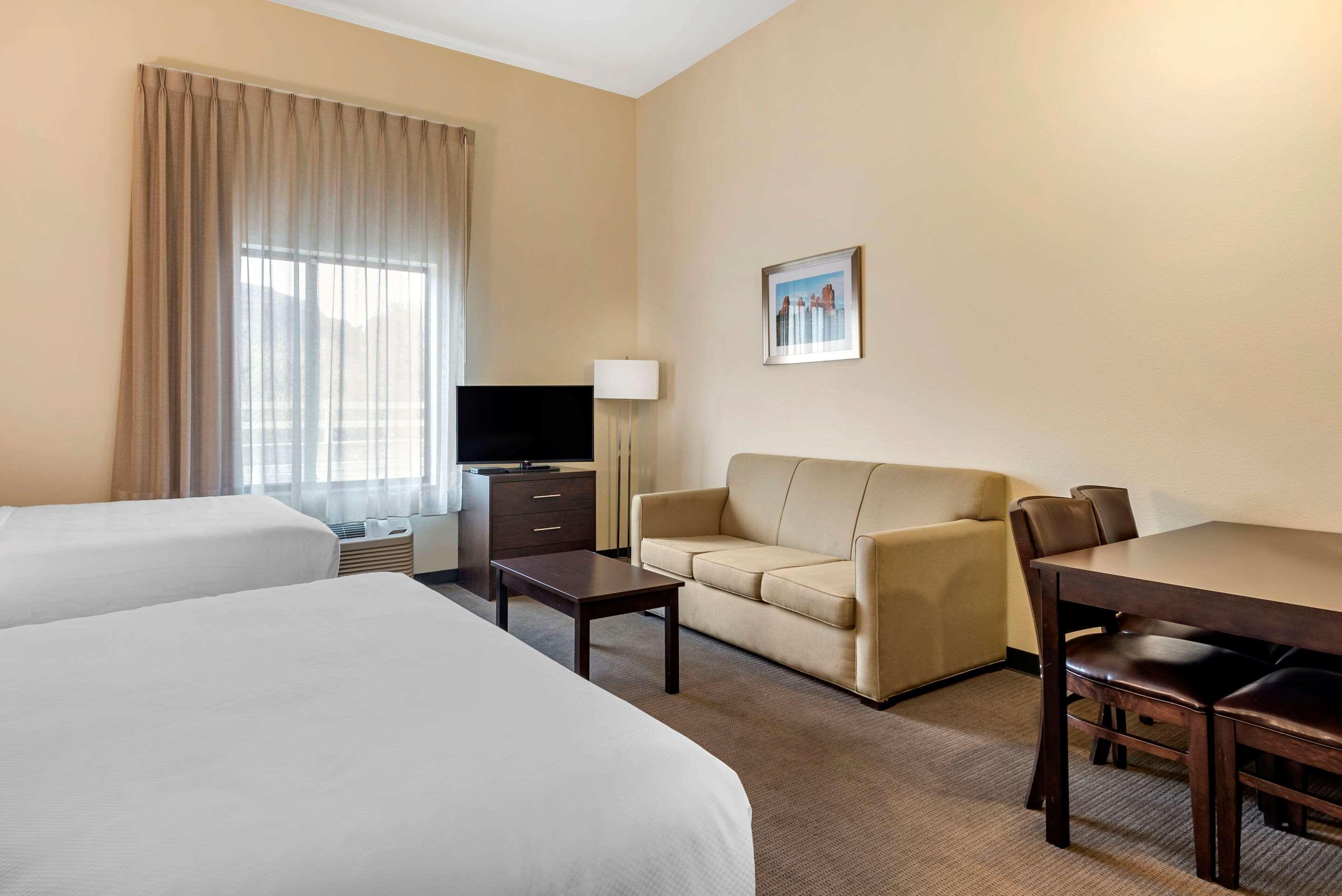 เมนสเตย์ สวีท โมอับ ใกล้อุทานแห่งชาติอาร์เชส Hotel โมอาบ ภายนอก รูปภาพ