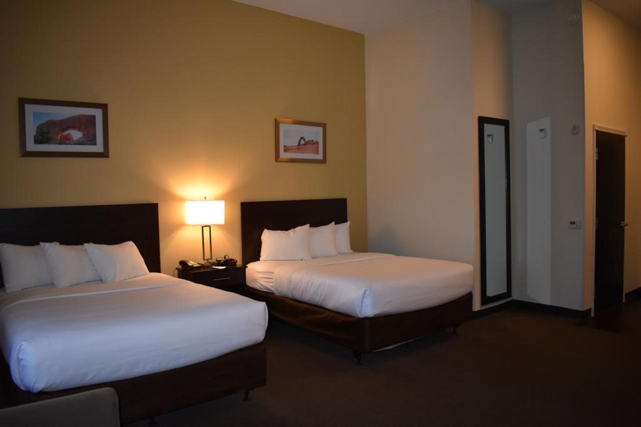 เมนสเตย์ สวีท โมอับ ใกล้อุทานแห่งชาติอาร์เชส Hotel โมอาบ ภายนอก รูปภาพ