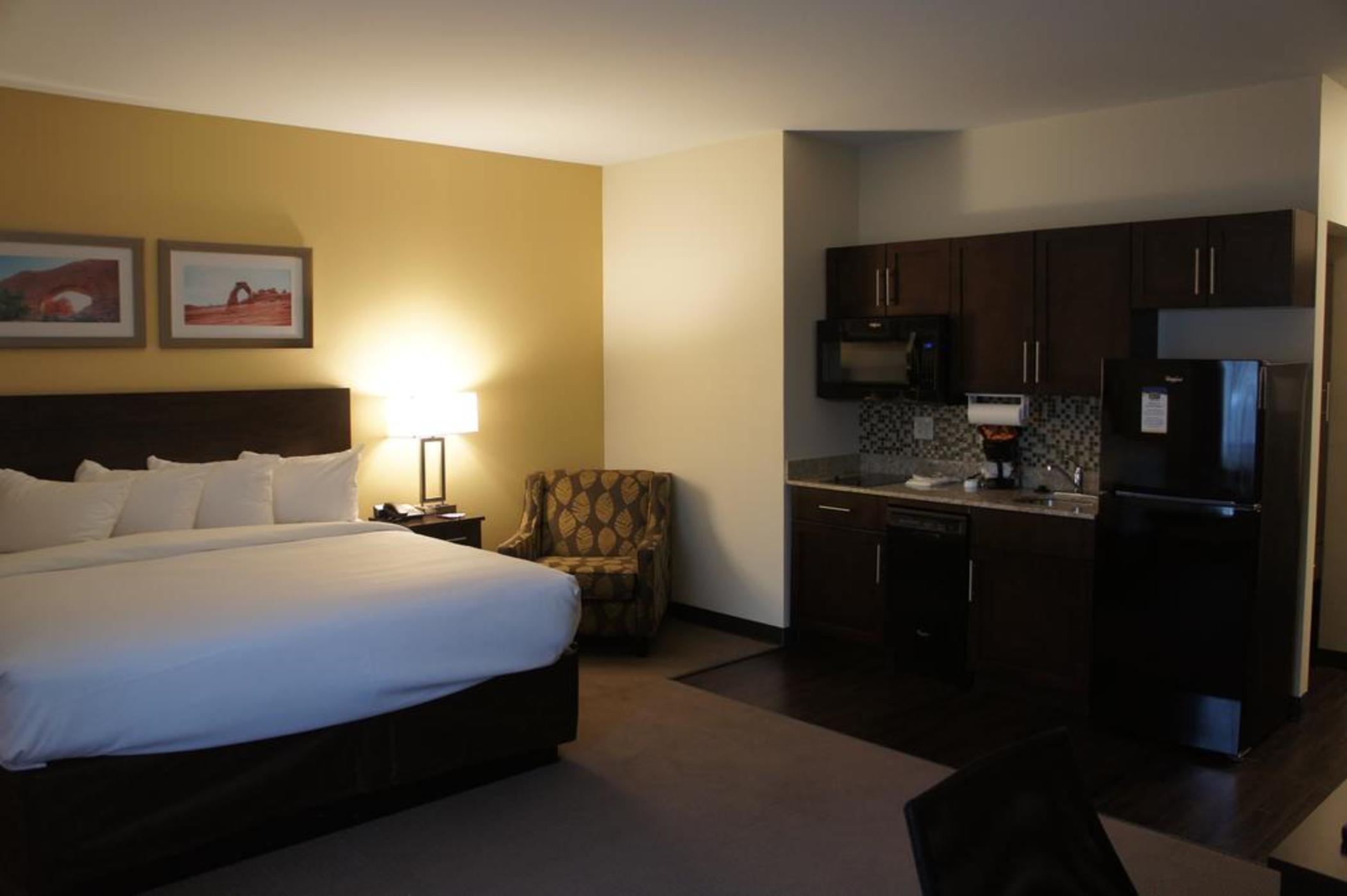 เมนสเตย์ สวีท โมอับ ใกล้อุทานแห่งชาติอาร์เชส Hotel โมอาบ ภายนอก รูปภาพ