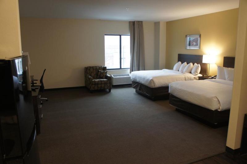 เมนสเตย์ สวีท โมอับ ใกล้อุทานแห่งชาติอาร์เชส Hotel โมอาบ ภายนอก รูปภาพ